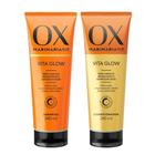 Shampoo + Condicionador Mari Maria Hair Ox Vita Glow 240ml