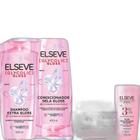 Shampoo Condicionador Mascara Elixir Gloss
