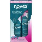 Shampoo + Condicionador Novex Niacinamida 300ml