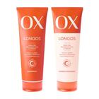 Shampoo + Condicionador Ox Longos 200ml