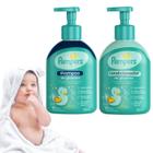 Shampoo Condicionador Pampers Baby linha bebe suave