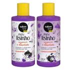 Shampoo + Condicionador Salon Line Kids Meu Lisinho