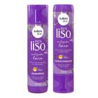 Shampoo + Condicionador Salon Line Meu Liso Matizador