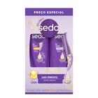 Shampoo + Condicionador Seda Liso Perfeito 325ml