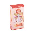 Shampoo+condicionador Seda Niina Secrets 325+325ml Colageno+vitamina C  Especial