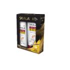 Shampoo+ Condicionador Skala 12 em 1 325ml+ 325ml - MASTER LINE