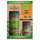 Shampoo+condicionador Tio Nacho 415+200ml Reconstrutor Especial