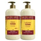Shampoo + Condicionador Tutano Ceramidas Bio Extratus 1Litro