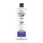 Shampoo Contra Afinamento Capilar Nioxin Sistema 6 1 LITRO Wella