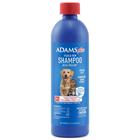 Shampoo contra pulgas e carrapatos Adams Plus com Precor para animais de estimação 355 ml