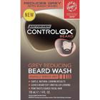 Shampoo Control Gx Para Barba - Redutor De Grisalhos 118Ml