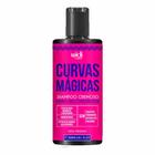 Shampoo Cremoso Curvas Mágicas 300ml - Widi Care