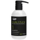 Shampoo Curly Plex Reconstrução Curly Care300Ml