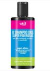 Shampoo das super poderosas - 300 ml