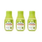 Shampoo Davene Bebe Vida Cha Camomila 200Ml - Kit Com 3Un