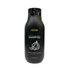 Shampoo de alho preto para prevenção de queda de cabelo 500mL Naturepop