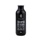 Shampoo De Barba Cia Da Barba - Livre De Sulfatos E Vegano