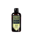 Shampoo de Barba Sobrebarba Lemon Drop 100ml Pra Viagem