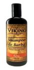 Shampoo De Barba Terra 200ml Viking