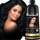 Shampoo de coloração de cabelo Herbishh Magic Dye 3 em 1 500 ml sem amônia