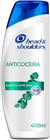 Shampoo de Cuidados com a Raiz Head & Shoulders Anticoceira 200ml