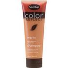 Shampoo de estilo Color Reflect quente 8 OZ da Shikai (pacote com 4)