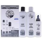 Shampoo de limpeza System 2 Kit Nioxin 300ml unissex