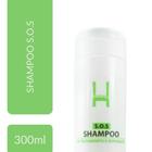 Shampoo de Tratamento e Reparação Hazany 300ml Limpa e Repara sem Agredir