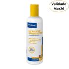 Shampoo Dermatológico Hexadene Spherulites 250ml Cães Gatos