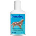 Shampoo Dermatológico Mundo Animal Sanadog 125 ml