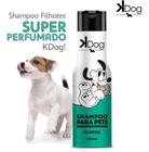 Shampoo Dermatológico Spherulites Kdog 500ml