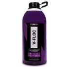 Shampoo Detergente Automotivo Neutro Super Concentrado V-Floc Limpa Carro e Moto Vonixx 3l