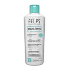 Shampoo Detox Antioleosidade Equilíbrio 250ml Felps