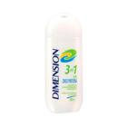 Shampoo Dimension 3 Em 1 200ml