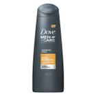 Shampoo Dove 2 Em 1 Mencare Forca Resistente 200ml