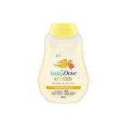 Shampoo Dove Baby 400ml Hidrataçao Glicerinado