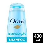 Shampoo Dove Hidratação Intensa Oxigênio 400ml