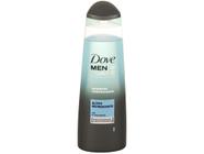Shampoo Dove Men Care Alívio Refrescante Ice Cool - Mentol 400ml