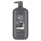 Shampoo DOVE MEN+CARE DV M SH Purificante de Carvão Vegetal 900mL - DOVE MEN + CARE