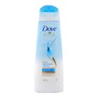 Shampoo Dove Nutritive Hidratação Intensa Cabelo Fraco 400ml