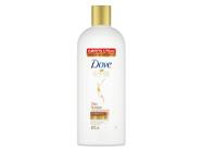 Shampoo Dove Óleo Nutrição 670ml