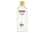 Shampoo Dove Óleo Nutrição 670ml