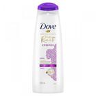 Shampoo Dove Texturas Reais Cabelos Crespos 355Ml