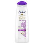 Shampoo Dove Texturas Reais Crespos Óleo de Jojoba 355ml