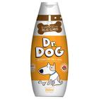 Shampoo Dr. Dog para Cães e Gatos Pelos Claros Perfumaria Fina - 350 mL