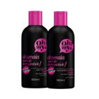 Shampoo e Condic Desmaia Sem Só Nem Piedade! Oh My 300ml - Oh My!