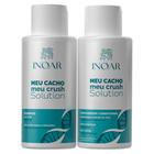 Shampoo e Condic - Meu Cacho Meu Crush Solution - inoar