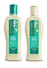 Shampoo e Condicionador 250ml Cachos Crespos Bio Extratus