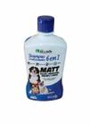 Shampoo e Condicionador 6 em 1 Kelldrin- Matt Pulgas, Carrapatos, Piolhos e Sarnas 500ml