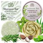 Shampoo e condicionador Bar Relaxcation Organic Rosemary